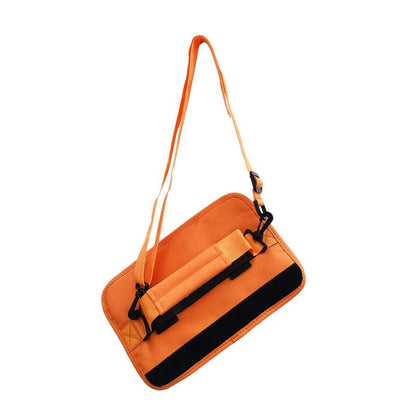 Portable Golf Bag for Cues - Handbag - Green