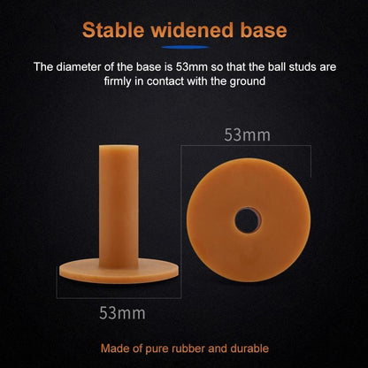 Golf Tendon Pad for Improved Swing - 83Mm