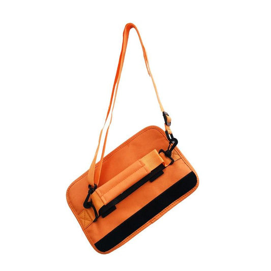 Portable Golf Bag for Cues - Handbag - Blue