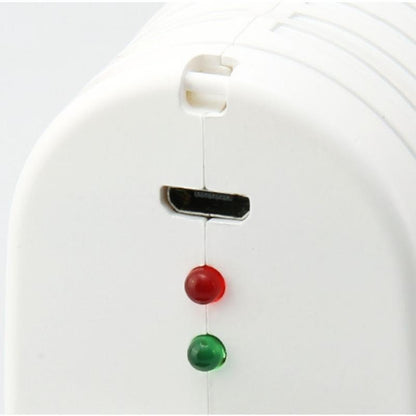 400M Golf Laser Distance Measuring Instrument - Waterproof Handheld - White