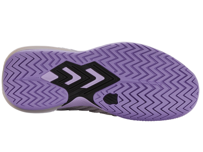 K-Swiss Ultrashot 3 Womens Tennis Shoes Runners Sneakers in Purple Rain - US 8.5