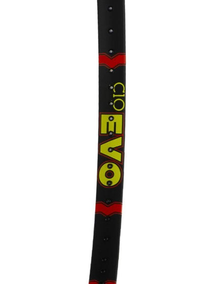 Volkl C10 Evo Tennis Racquet (310g) - Fully Strung with Free Dampener - 4 1/4