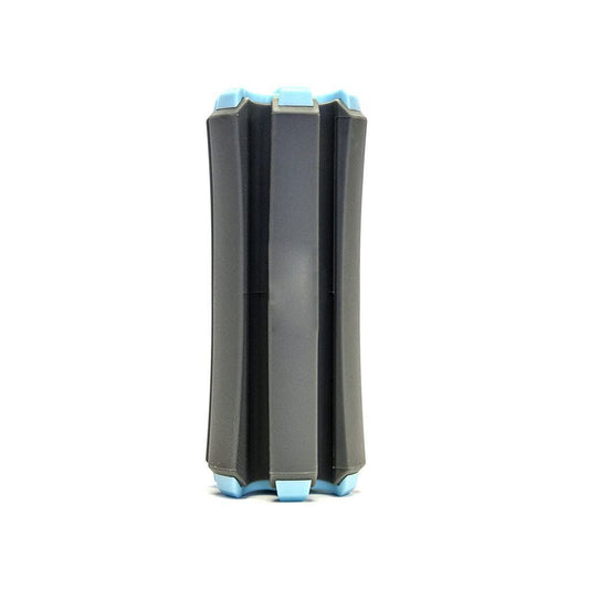 Grey And Blue Golf Club Carrier 2-Pack - Durable ABS+PET Golf Club Holder for Secure Storage and Easy Transport