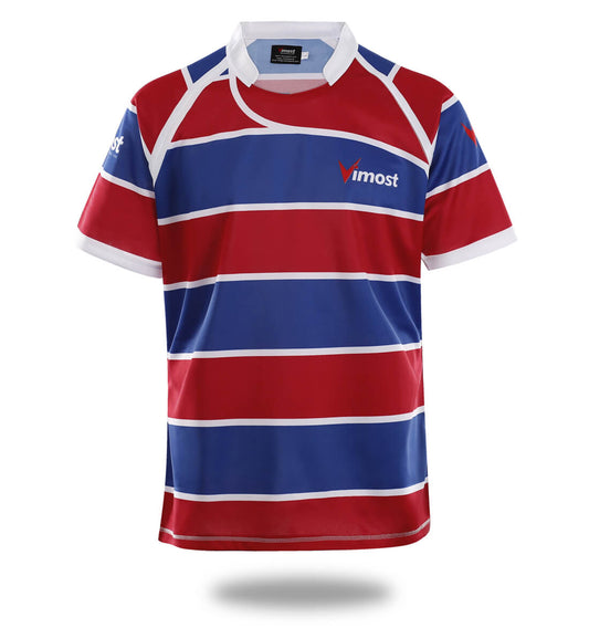 Australia Club Team Match Rugby Jersey-0