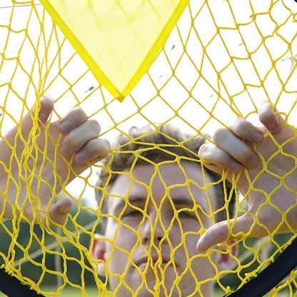 Football Training Target Net, Portable Sports Soccer Goal For Throwing Training, Football Net, Soccer Training Equipment